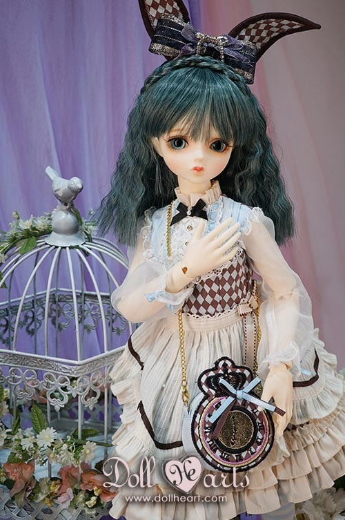DF0415【DollHeart】MSDドール用衣装MD000341
