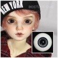EYER336 【B.T】　ドール用グラスアイ10~14ｍｍ|グラスアイ|◆ドールアイ