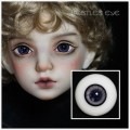 EYER337 【B.T】　ドール用グラスアイ14~16ｍｍ|グラスアイ|◆ドールアイ