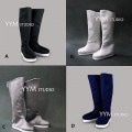 KT-F-045【YYM】1/4〜1/3ド-ル用中華風靴