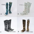 KT-F-046【YYM】1/4〜1/3,70cmド-ル用中華風靴|中華風靴|◆ドール靴