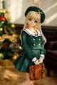 AF7144【mu】DD（L/M/S）用洋服4点セット|女の子カジュアル服|◆ドール洋服（種類別）