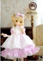AF7422【mu】MSD/MDD用洋服6点セット|女の子 セット服(総合)|◆ドール洋服（種類別）