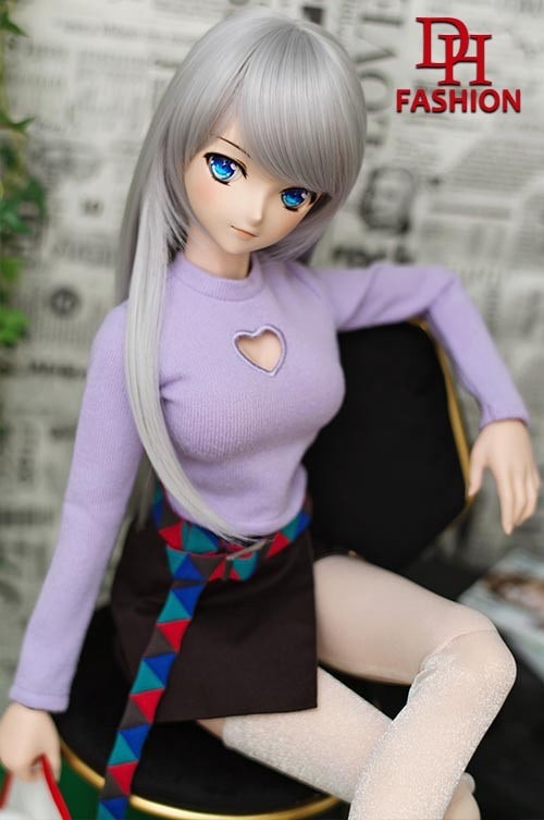 DF0423【DollHeart】1/3DD(L) ドール用衣装DL000043