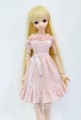 AF8635【keke】MSD、SD/DD,DDDY用洋服2点セット|ドレス|◆ドール洋服（種類別）