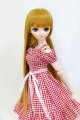 AF8637【keke】MSD、SD/DD,DDDY用洋服2点セット|ドレス|◆ドール洋服（種類別）