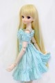AF8639【keke】MSD、SD/DD,DDDY用洋服2点セット|ドレス|◆ドール洋服（種類別）