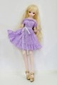 AF8640【keke】MSD、SD/DD,DDDY用洋服2点セット|ドレス|◆ドール洋服（種類別）