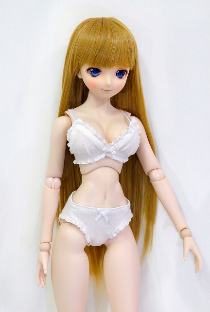 KM1331【keke】1/3SD,DD（L,M）,DDDYランジェリーセット