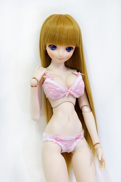 KM1332【keke】1/3SD,DD（L,M）,DDDYランジェリーセット