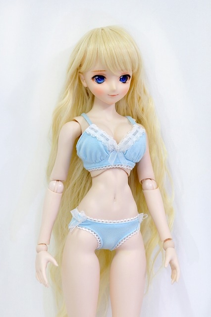 KM1333【keke】1/3SD,DD（L,M）,DDDYランジェリーセット