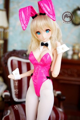 AF8680【mu】1/3DD(L),DDDY用洋服6点セット