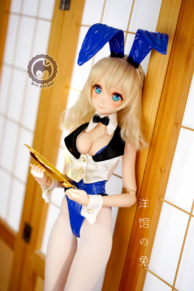 AF8681【mu】1/3DD(L),DDDY用洋服6点セット