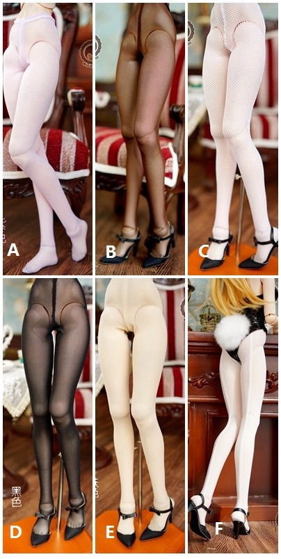 KM1334【mu】1/3MSD/MDD,DD/DY/SD10/13 用ストキング