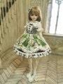 即納品AF8693数量限定【DH】DD(M)ドール用衣装DM000044