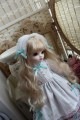 AF8671【Xmya】Blythe,SD/DD,MSD,幼SD洋服2点セット|ドレス|◆ドール洋服（種類別）