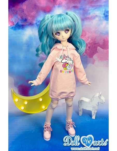 DF0434【DollHeart】1/4MSD ドール用衣装MD000406