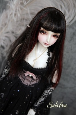 即納品(ウィッグ)U-3885 MSDサイズ