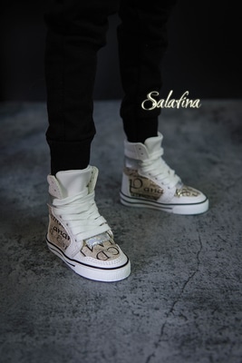 KT-XL-139 【SALA】1/3MSD,SD13,SD17用靴