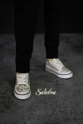 KT-XL-140 【SALA】1/3MSD,SD13,SD17用靴