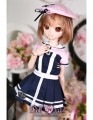 即納品DF0430【DollHeart】MSD ドール用衣装MD000407|洋服|《即納品 一覧》