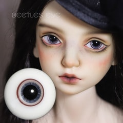 EYER363 【B.T】　ドール用グラスアイ12~14ｍｍ