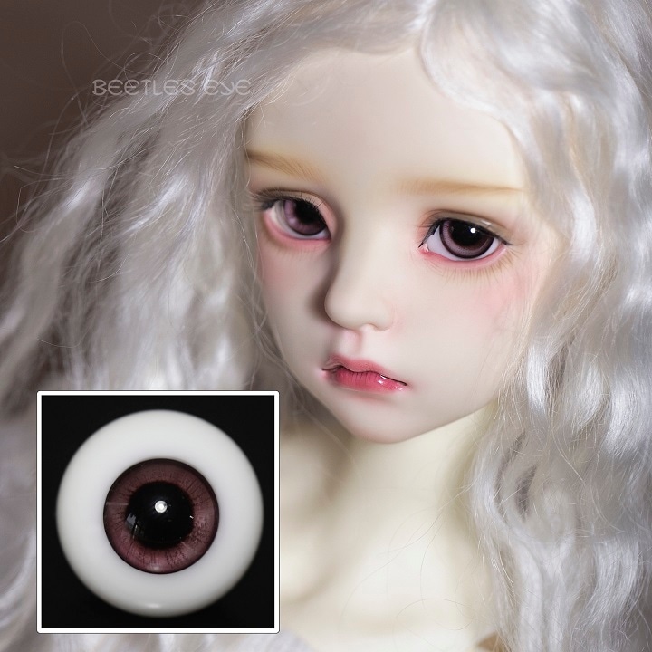 EYER364 【B.T】　ドール用グラスアイ14~16ｍｍ