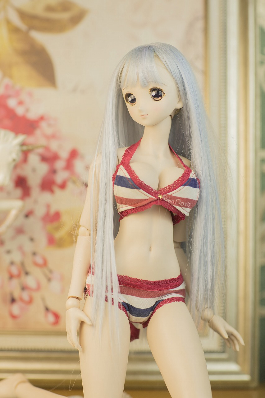 KM1335【inyx】1/3幼SD,MSD、SD,DD（L），DDDYランジェリーセット