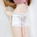 AF8724【keke】MSD、SD/DD,DDDY用半ズボン|ズボン/サロペ|◆ドール洋服（種類別）