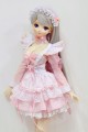 AF8750【keke】MSD、SD/DD,DDDY用洋服6点セット|女の子カジュアル服|◆ドール洋服（種類別）