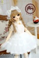 AF6031【mu】SD/DD(L/M)/SD13女用洋服4点セット|女の子カジュアル服|◆ドール洋服（種類別）