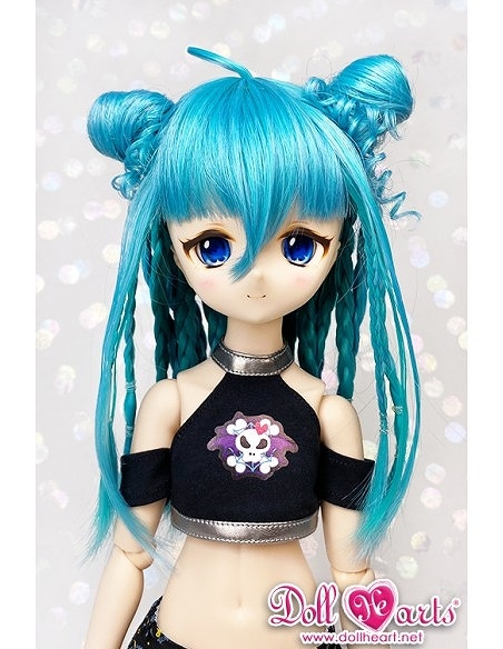 DW0060【DollHeart】MDDドール用ウィッグMW000320