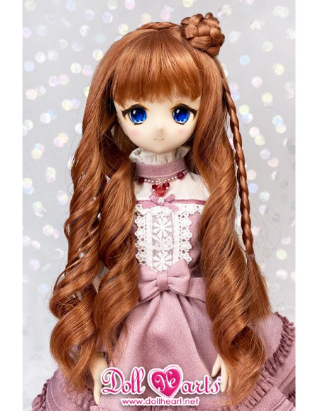 DW0061【DollHeart】MDDドール用ウィッグMW000321