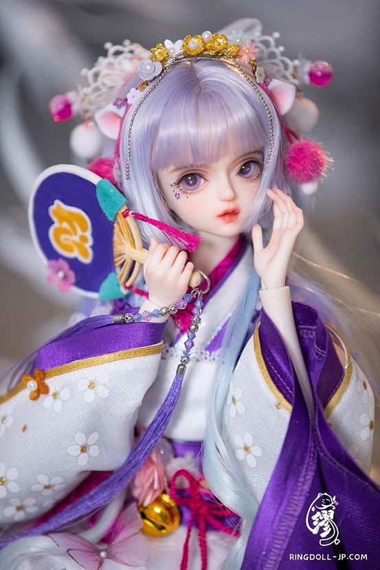 RD-40-Miu【RINGDOLL】球関節ドールKid-40cm級