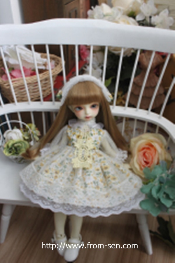 AF8769【Xmya】1/3SD/DD,Blythe,MSD,幼SD洋服2点セット