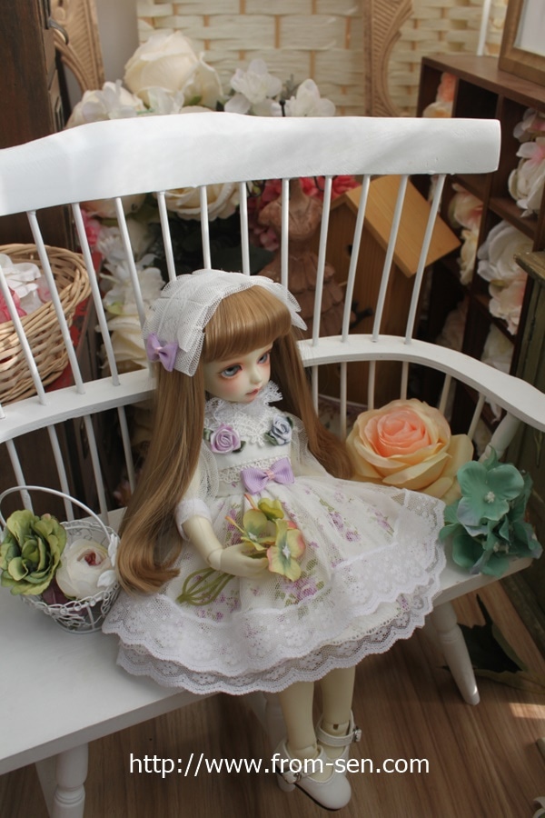 AF8771【Xmya】1/3SD/DD,Blythe,MSD,幼SD洋服2点セット