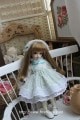AF8775【Xmya】SD/DD,Blythe,MSD,幼SD洋服2点セット|ドレス|◆ドール洋服（種類別）