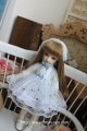 AF8776【Xmya】SD/DD,Blythe,MSD,幼SD洋服2点セット|ドレス|◆ドール洋服（種類別）