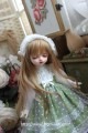 AF8784【Xmya】SD/DD,Blythe,MSD,幼SD洋服2点セット|ドレス|◆ドール洋服（種類別）