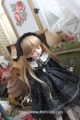AF8785【Xmya】SD/DD,Blythe,MSD,幼SD洋服2点セット|ドレス|◆ドール洋服（種類別）