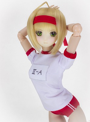即納品AF7679【wy】DD用洋服5点セット