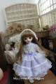 AF8788【Xmya】SD/DD,Blythe,MSD,幼SD洋服2点セット|ドレス|◆ドール洋服（種類別）