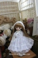 AF8789【Xmya】SD/DD,Blythe,MSD,幼SD洋服2点セット|ドレス|◆ドール洋服（種類別）