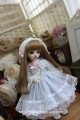 AF8790【Xmya】SD/DD,Blythe,MSD,幼SD洋服2点セット|ドレス|◆ドール洋服（種類別）