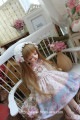 AF8796【Xmya】Blythe,MSD,幼SD洋服2点セット|ドレス|◆ドール洋服（種類別）