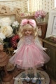 AF8797【Xmya】SD/DD,Blythe,MSD,幼SD洋服2点セット|ドレス|◆ドール洋服（種類別）