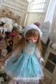 AF8803【Xmya】SD/DD,Blythe,MSD,幼SD洋服2点セット|ドレス|◆ドール洋服（種類別）