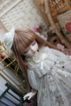 AF8814【Xmya】SD/DD,Blythe,MSD,幼SD洋服2点セット|ドレス|◆ドール洋服（種類別）