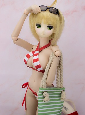 即納品AF8438【wy】MSD用ビキニセット