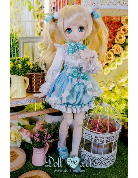 DF0453【DollHeart】1/4MSD/MDDドール用衣装MD000405